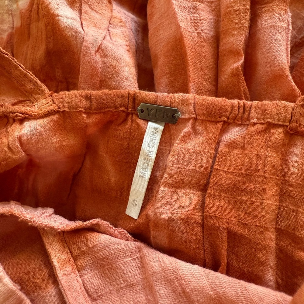 Young Fabulous & Broke Marley Dress Size Small - Picture 3 of 3